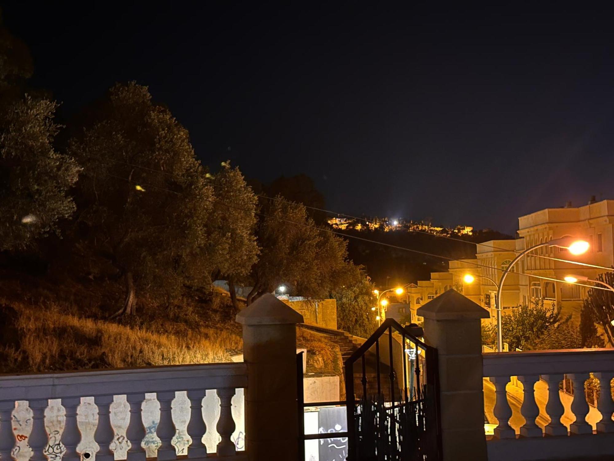 The House In Toquero Solarium Views To The Alcazaba Villa Malaga Ngoại thất bức ảnh