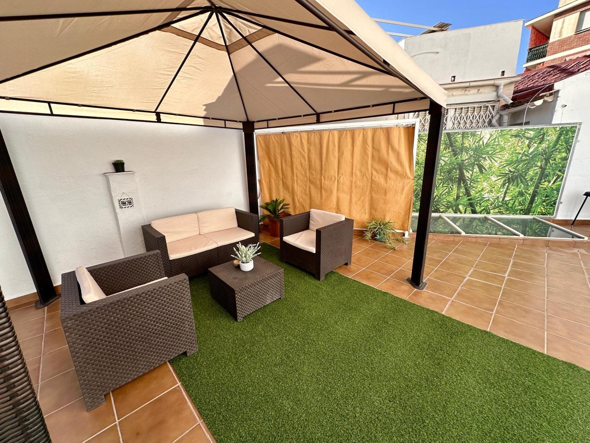 The House In Toquero Solarium Views To The Alcazaba Villa Malaga Ngoại thất bức ảnh